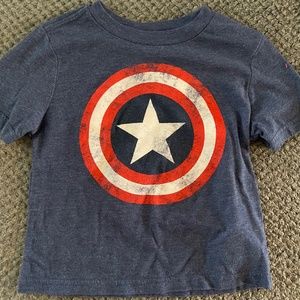 Captain America Tee